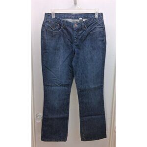 Cruel Girl Relaxed Women's Jeans 13 Reg.36 x 31 Blue Denim 100% Cotton Med. Wash